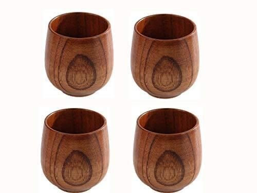 Handcrafted Wooden Cup