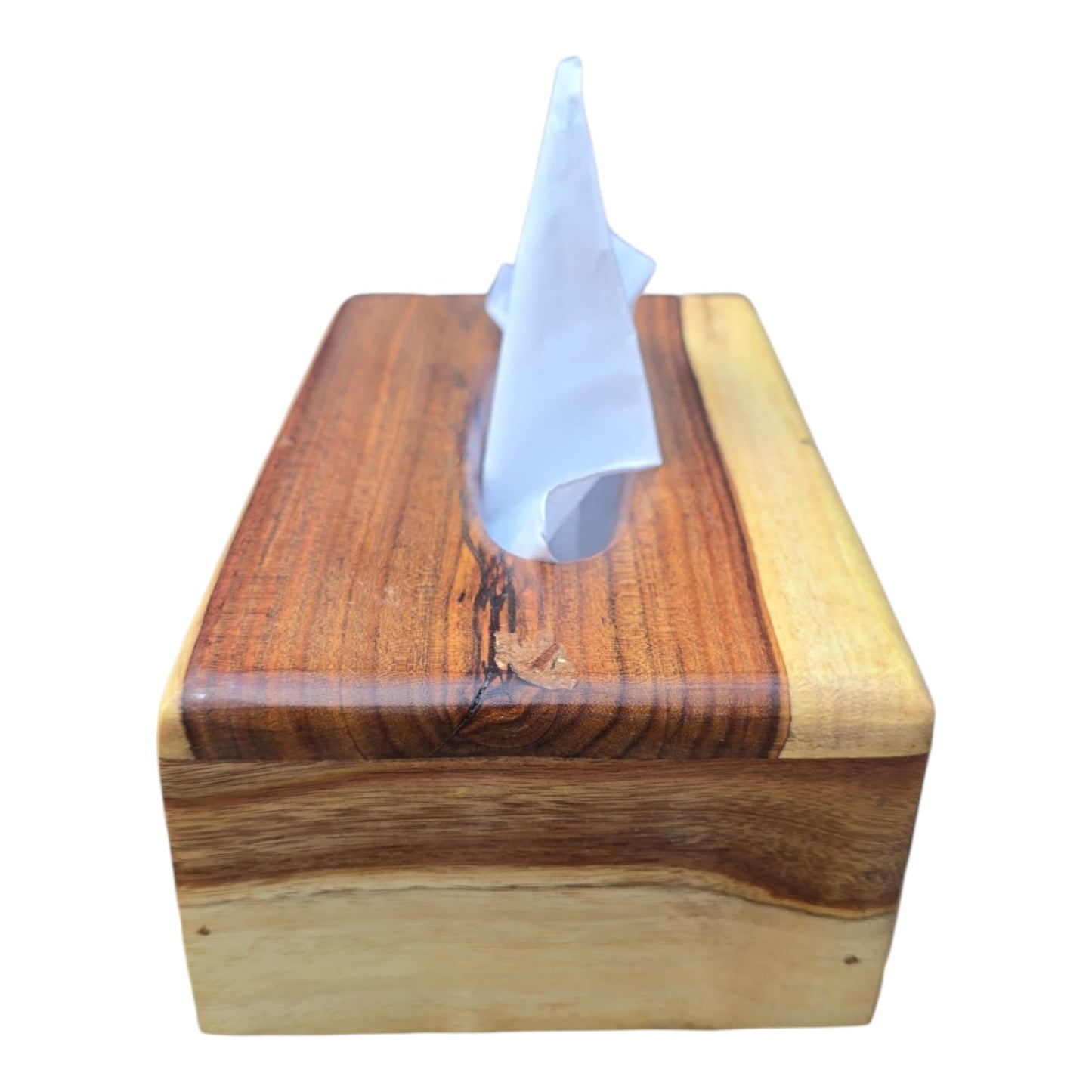 Tissue Box Holder