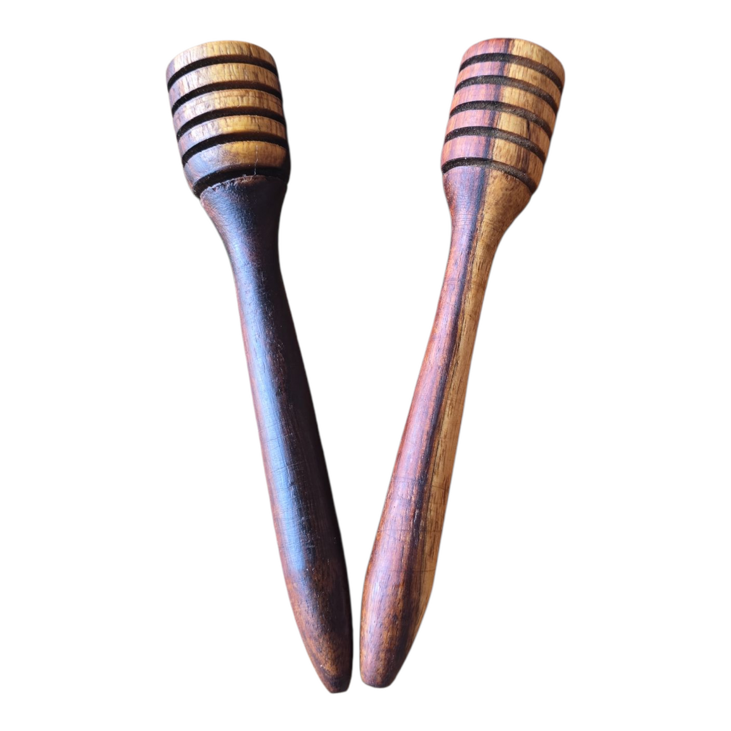 Sarsoua Wood Honey Dipper