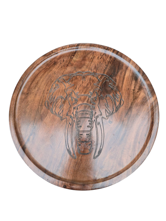 Elevato – Wooden Cake & Serving Stand