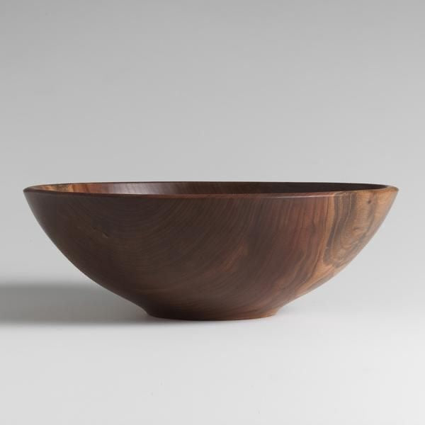 Nested Wooden Bowl Set