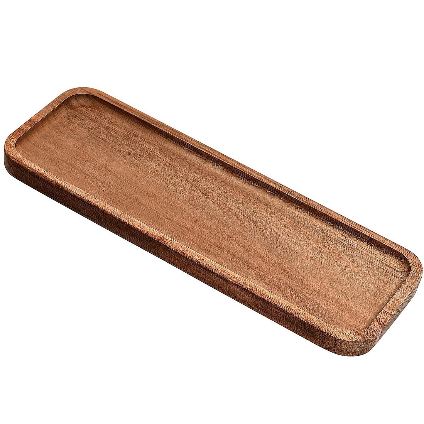 Lino – Rectangular Wooden Snack Tray