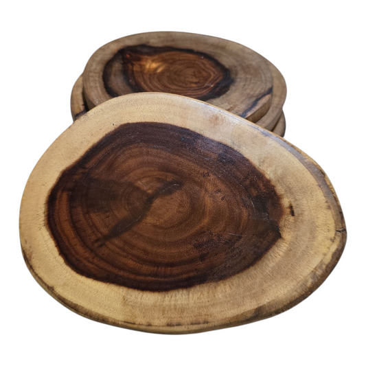 Sarsoua Wood Coaster