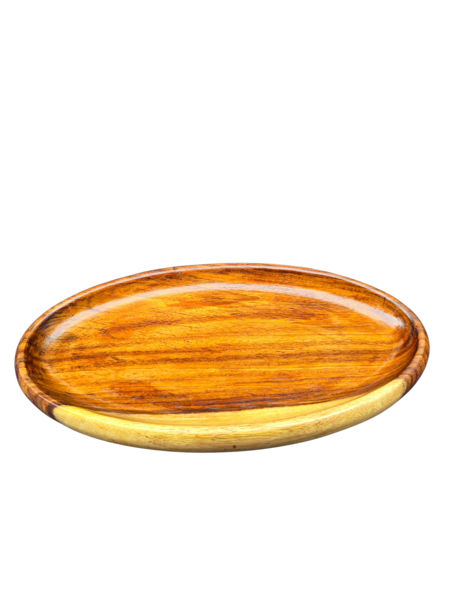 Linea – Slim Wooden Snack Tray