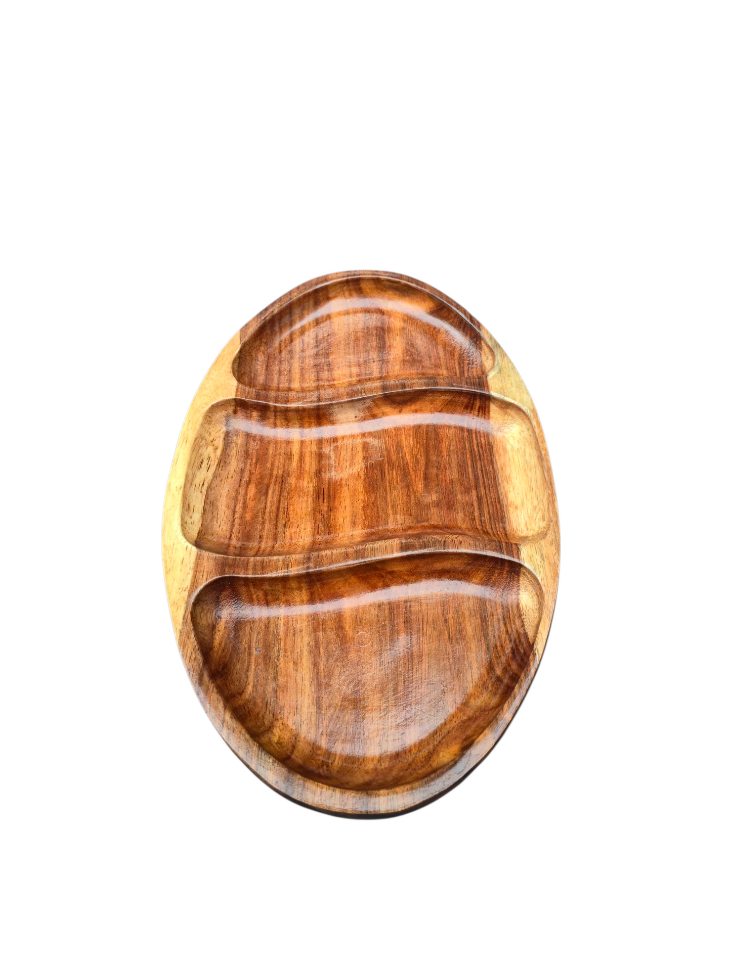 Natura – Wooden Nut & Snack Serving Tray