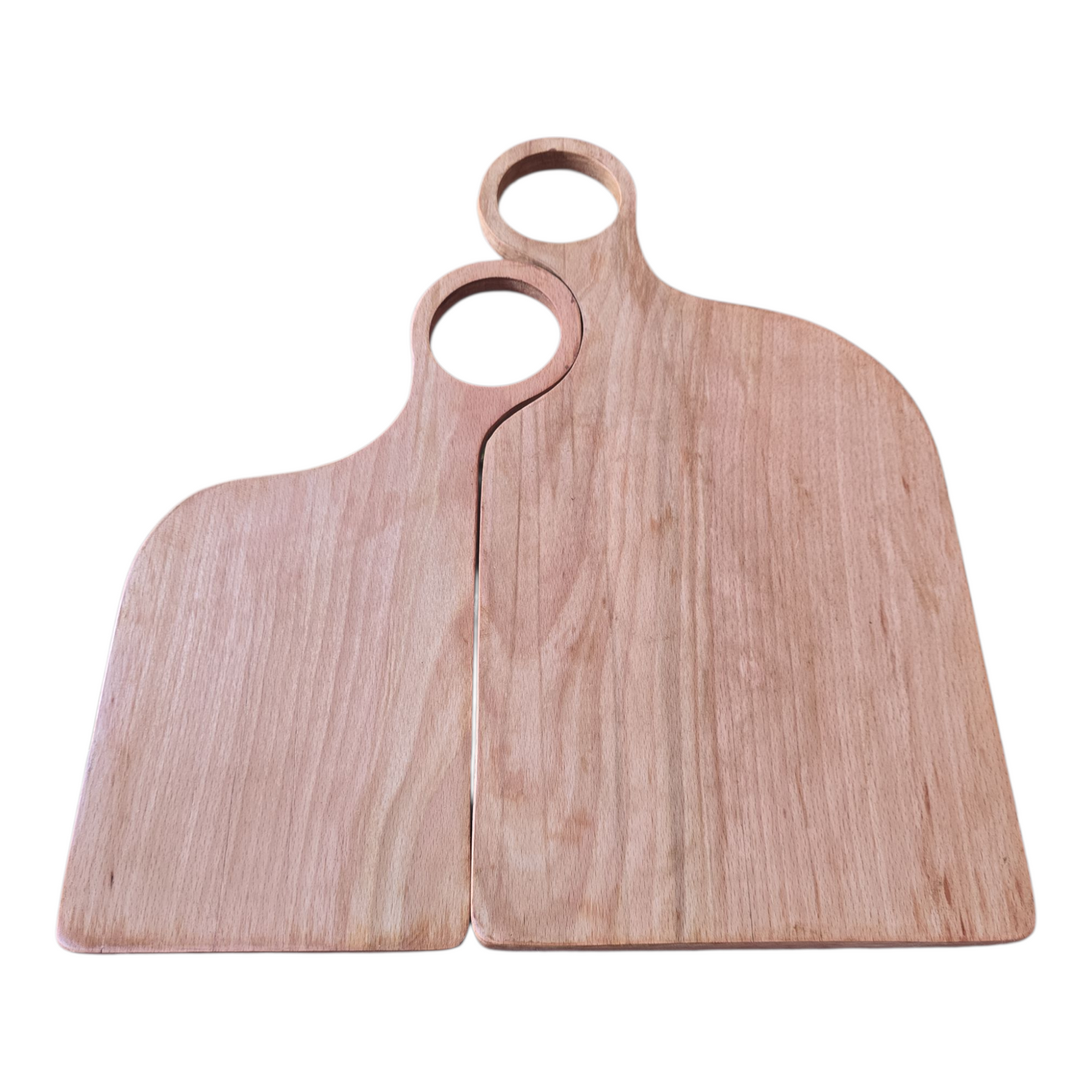 Sarsoua Wood Rectangular Cutting & Serving Boards – Set of 2