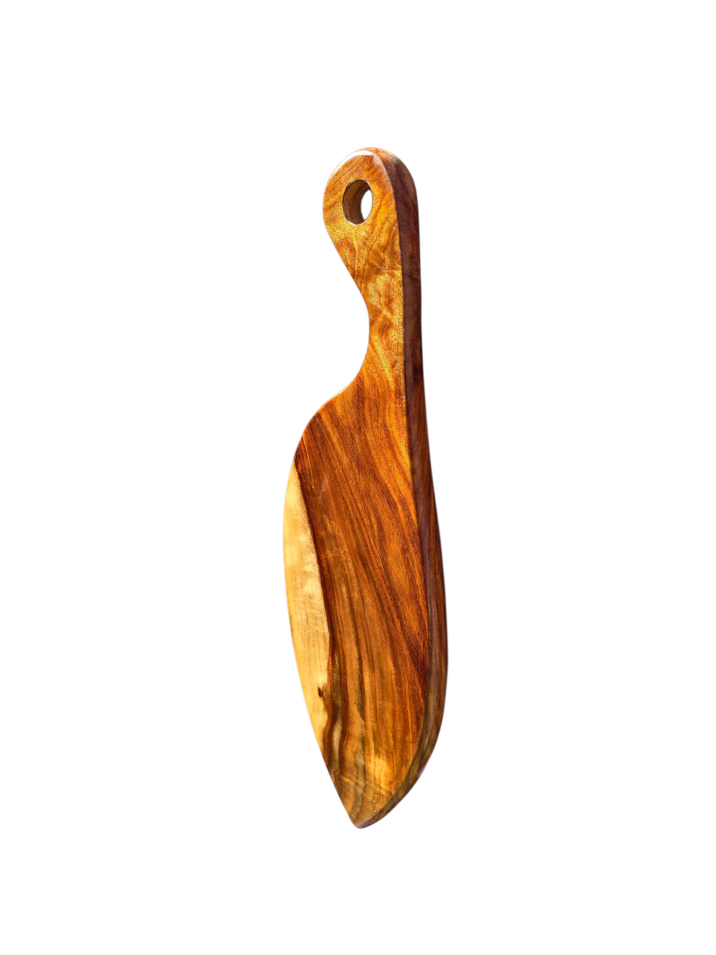 Sarso Wood Curved Serving Board