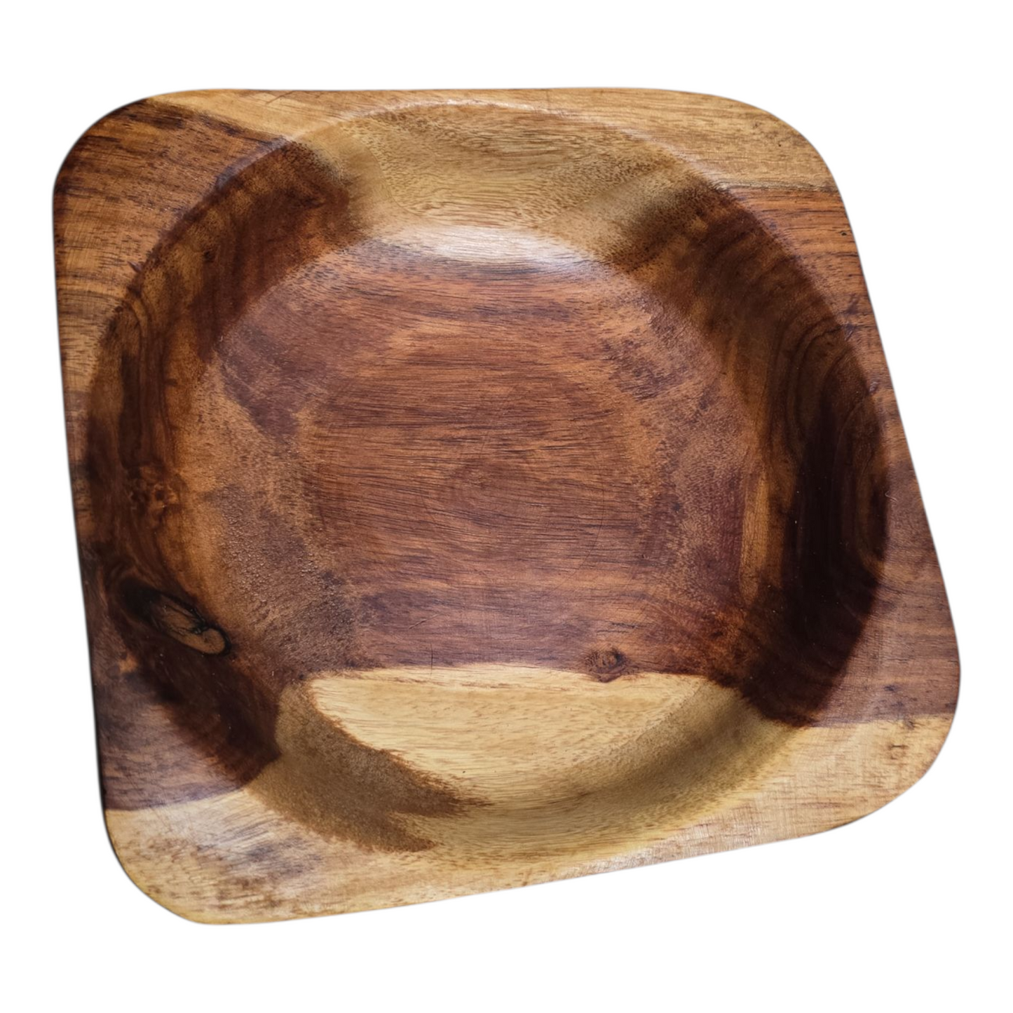 Sarsoua Wood Ashtray