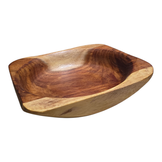 Sarsoua Wood Ashtray