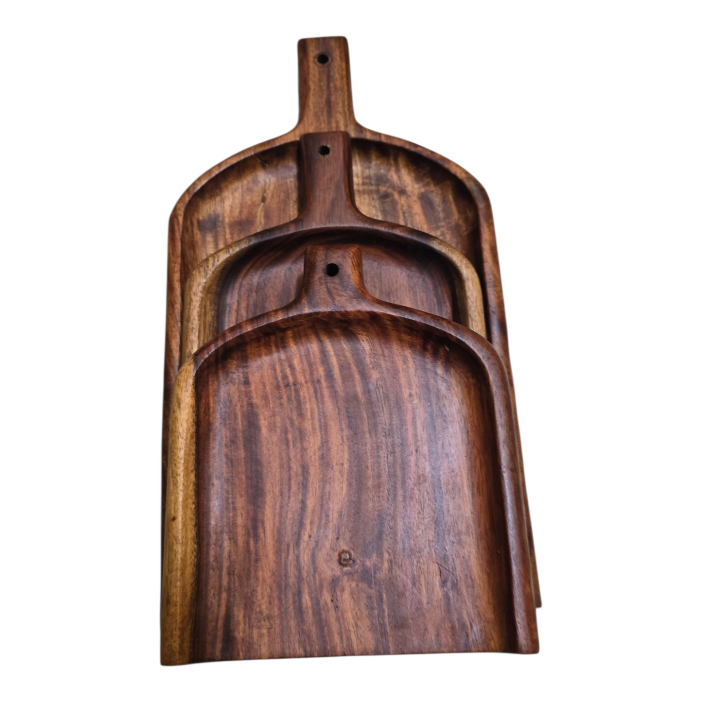 Sarsoua Wood Serving Board with Handle