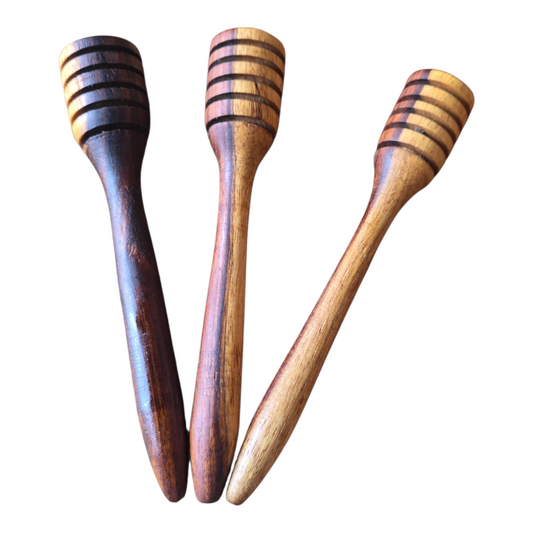 Sarsoua Wood Honey Dipper