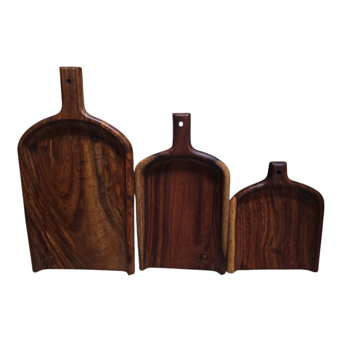 Sarsoua Wood Serving Board with Handle